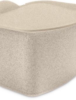 KOZIOL Biomülleimer BIBO, spülmaschinengeeignet, melaminfrei, CO² neutrale Produktion
