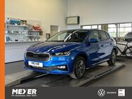 Skoda Fabia, 1.0 TSI Drive, Jahr 2024 - Tostedt