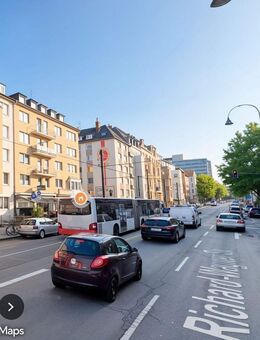 Belgisches Viertel - 3 Zimmer-Wohnung - Modernisiert - Ideal für Pärchen oder WG - Köln