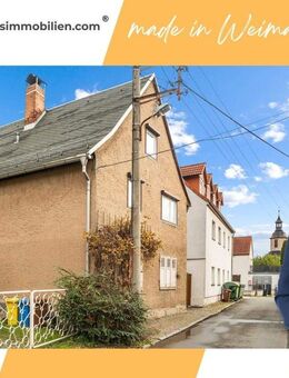 Haus in Jena. Sanieren. Gestalten. Leben. - Jena