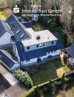 Zwei Häuser in einem! - Ostbevern