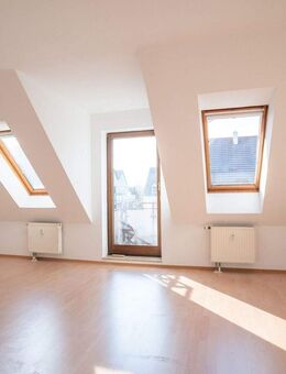 Sonnige 3-Zimmer Wohnung mit Balkon in Baiersdorf - Baiersdorf