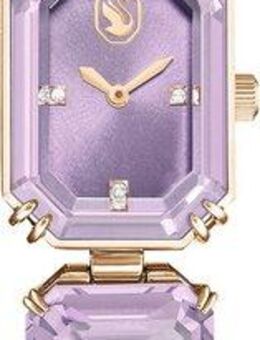 Swarovski Quarzuhr MILLENIA 5722364, Armbanduhr, Damenuhr, Swiss Made, Edelstahlarmband, analog