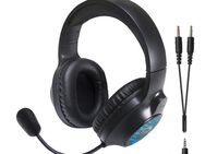 Speedlink TYRON RGB für PC/PS5/PS4/Xbox Series X/S/Switch 2/Switch/OLED/Lite Gaming-Headset (mit Mikrofon, RGB Beleuchtung)