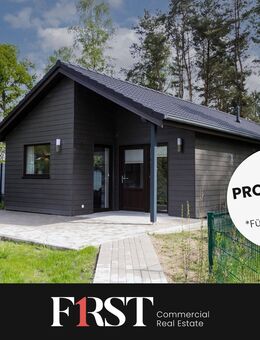 Ferienhaus-Kapitalanlage in Haren/Dankern zum Kauf - Haren (Ems)