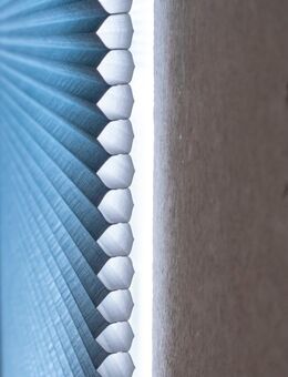 Der Nachthimmel wird zum Farbenspiel - Gelsenkirchen