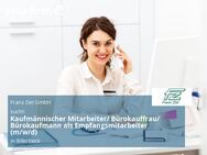 Kaufmännischer Mitarbeiter/ Bürokauffrau/ Bürokaufmann als Empfangsmitarbeiter (m/w/d) - Billerbeck
