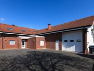 Gewerbeimmobilie mit Lagerhalle, Wohnhaus, Doppelgarage und großem Grundstück - Fröndenberg (Ruhr)