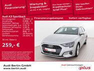 Audi A3, Sportback Advanced 30 TDI, Jahr 2023 - Berlin