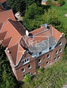 Mehrfamilienhaus in Aschersleben für nur 315,00€/m² - Aschersleben