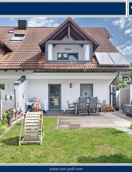 Top gepflegtes Reihenhaus in ruhiger Wohnlage - Scheyern
