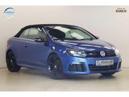 VW Golf 6 R 2.0TSI 265PS DSG Cabriolet Navi DCC DAB - Teltow