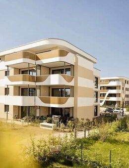 2- Zimmer Wohnung im 2. Obergeschoss mit hochwertige Ausstattungsdetails. - Sindelfingen