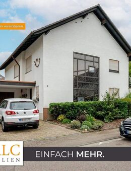 Bruchsal EFH mit großem Wohn-Esszimmer und Garten für Kinder - Bruchsal