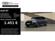 Audi Q7, 55 TFSIe S line quattro, Jahr 2022 - Kassel