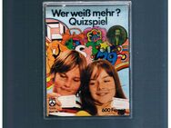 Wer weiß mehr ?-Quizspiel-FX Schmid,70er Jahre,600 Fragen - Linnich