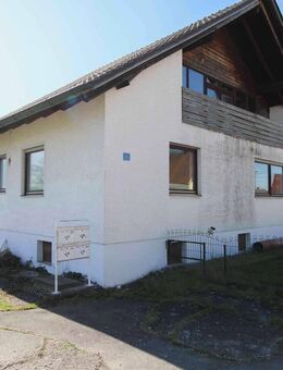 Home sweet home: Gepflegtes Einfamilienhaus mit Potenzial Dachausbau für mehr Wohnfläche - Königsmoos