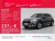 Audi Q5, 40 TDI qu 2x S line, Jahr 2022 - Eching (Regierungsbezirk Oberbayern)