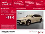 Audi A6, Avant Sport advanced 40 TDI quattro, Jahr 2023 - Berlin