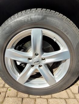 Winterräder Mercedes GLC - Eningen (Achalm)