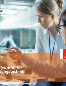 Fachkraft (w/m/d) für Veranstaltungstechnik - Nürnberg