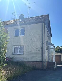 PREISWERTES EINFAMILIENHAUS MIT GARTEN WUPPERTAL NÄCHSTEBRECK - Wuppertal