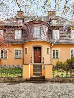 Traumvilla mit wunderschönem Garten - Berlin