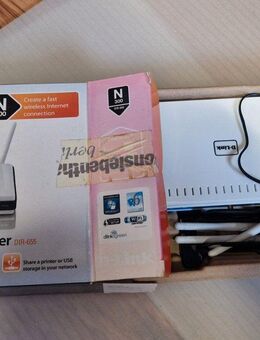 ‼️D-Link DIR 655 WLAN Router‼️ - Hennigsdorf