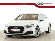 Audi A5, Sportback advanced 40TDI qu, Jahr 2021 - Gersthofen