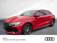 Audi RS3, Sportback onic, Jahr 2022 - Dresden