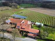 Mit der Natur im Einklang - Landwirtschaftliches Anwesen mit Potenzial! - Telgte