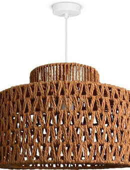 Paco Home Pendelleuchte HUGO PD1, ohne Leuchtmittel