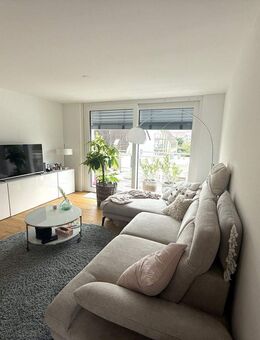 + Penthousewohnung mit Dachterrasse in Illertissen + - Illertissen