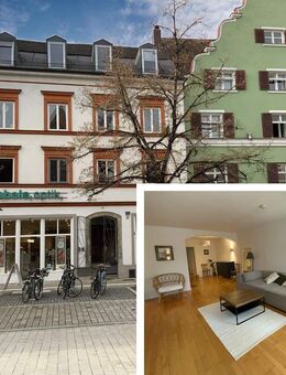 Schmuckstück in der Altstadt - Ingolstadt