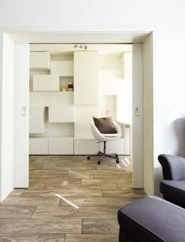 möbliertes Wohnen "Hier bleib ich" gemütlich wohnen, ruhig und grün - Senftenberg