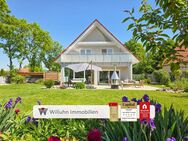 ++Familienparadies++ Modernes Haus mit Traumgrundstück | 5,5 Zimmer | Wärmepumpe | Privatsphäre - Leipzig