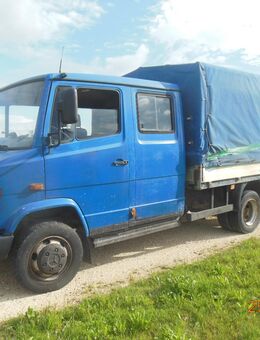 MB Vario 814 DoKa Bj. 1997 - München Maxvorstadt