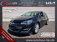 Opel Astra 1.4 Turbo Sports Tourer Exklusiv | Xenon | - Bad Kreuznach