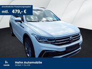 VW Tiguan, 2.0 TSI R-Line, Jahr 2021 - Kornwestheim