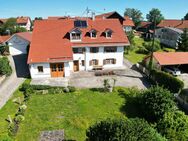 GEMÜTLICH - RUHIG - BESONDERS - 2-Zimmer Dachgeschosswohnung in Hohenfurch - Hohenfurch