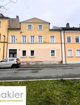 Geräumiges Reihenmittelhaus in Schwarzenbach an der Saale - Perfekt für die ganze Familie! - Schwarzenbach (Saale)