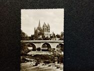 Ansichtskarte-Limburg an der Lahn. Blick auf Lahnbrücke und Dom.,ungelaufen - Nörvenich