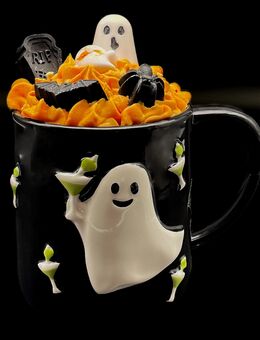 Duftkerze „Halloween Mug“ ❤️24,99€❤️ - Weimar