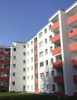 Ansprechende 3-Zimmer-Wohnung (WBS) mit Balkon - Bielefeld