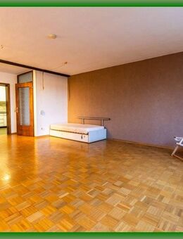 geräumige 2 Zimmer Wohnung in Aussichtslage mit Terrasse - absolut ruhige Lage - Mühlacker