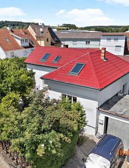 IMMOSPACE *** HANDWERKER AUFGEPASST! HAUS MIT GARTEN & GARAGE ZUM FERTIG RENOVIEREN *** - Altenmünster