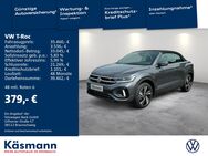 VW T-Roc Cabriolet, 1.5 TSI T-Roc Cabrio R-Line IQLIGHT, Jahr 2024 - Mosbach