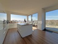 Penthouse mit Blick über Wiesloch - Wiesloch