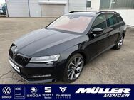 Skoda Superb, 2.0 TSI Combi Sportline Sportline, Jahr 2021 - Mengen