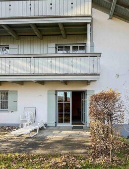 Charmantes Ferienapartment in gepflegter Anlage in Oberaudorf - Oberaudorf